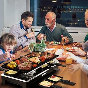 Best Electric Grill for Steaks, Salmon & Vegetables 27 71M3HRfrPcL. AC SL289