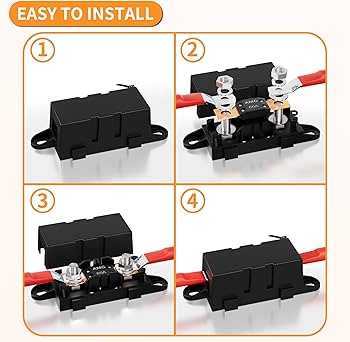 ピューマDC－DC 60アンペア Amazon.co.jp: DaierTek 60アンペア サーキットブレーカー 12V