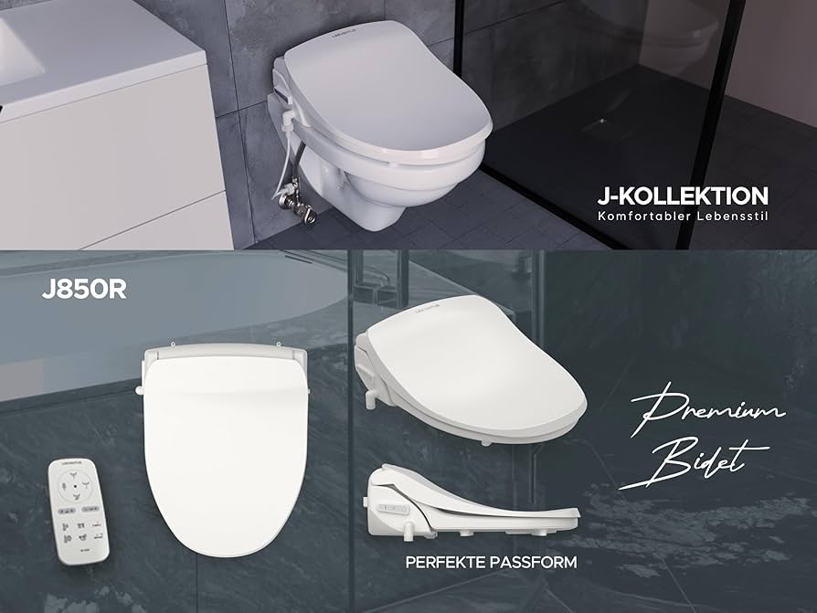 Durchlauferhitzer WC: Die ultimative Lösung für warmes Wasser im Gäste-WC