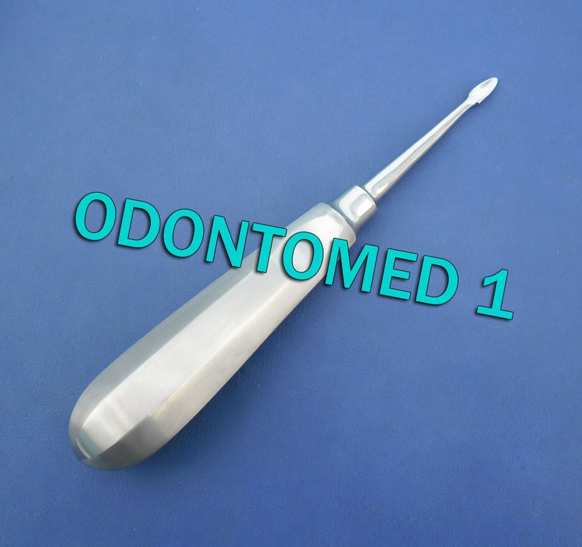 Dental Straight Spade Concave Root Tip Elevator 60