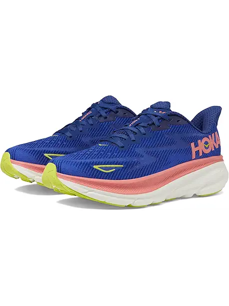 Женские кроссовки Hoka Clifton 9 для бега