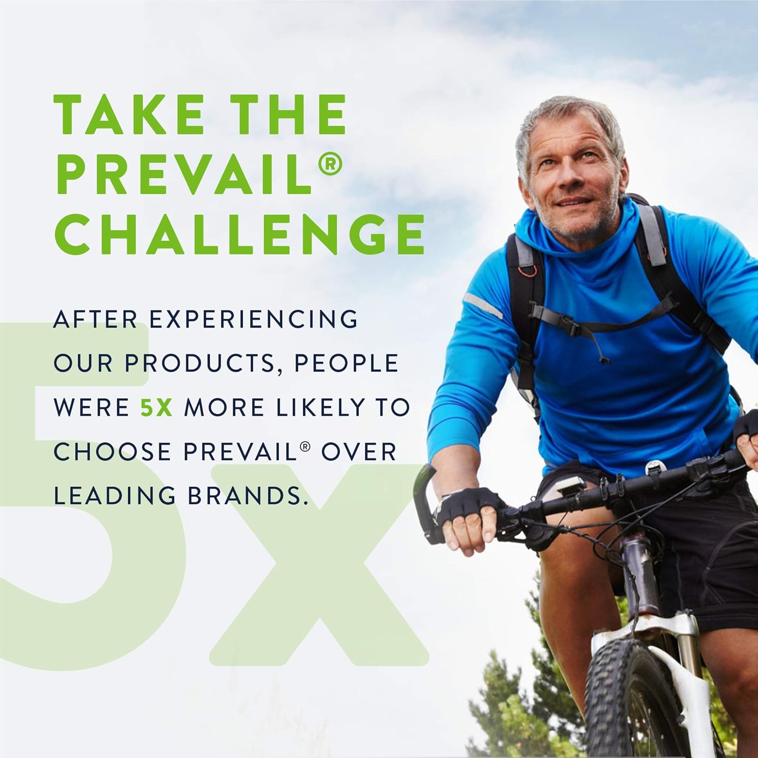 Prevail Proven | Medium Pull-Up | Unisex Incontinence Protective Underwear | Extra Absorbency | 80 Count : Health & Household