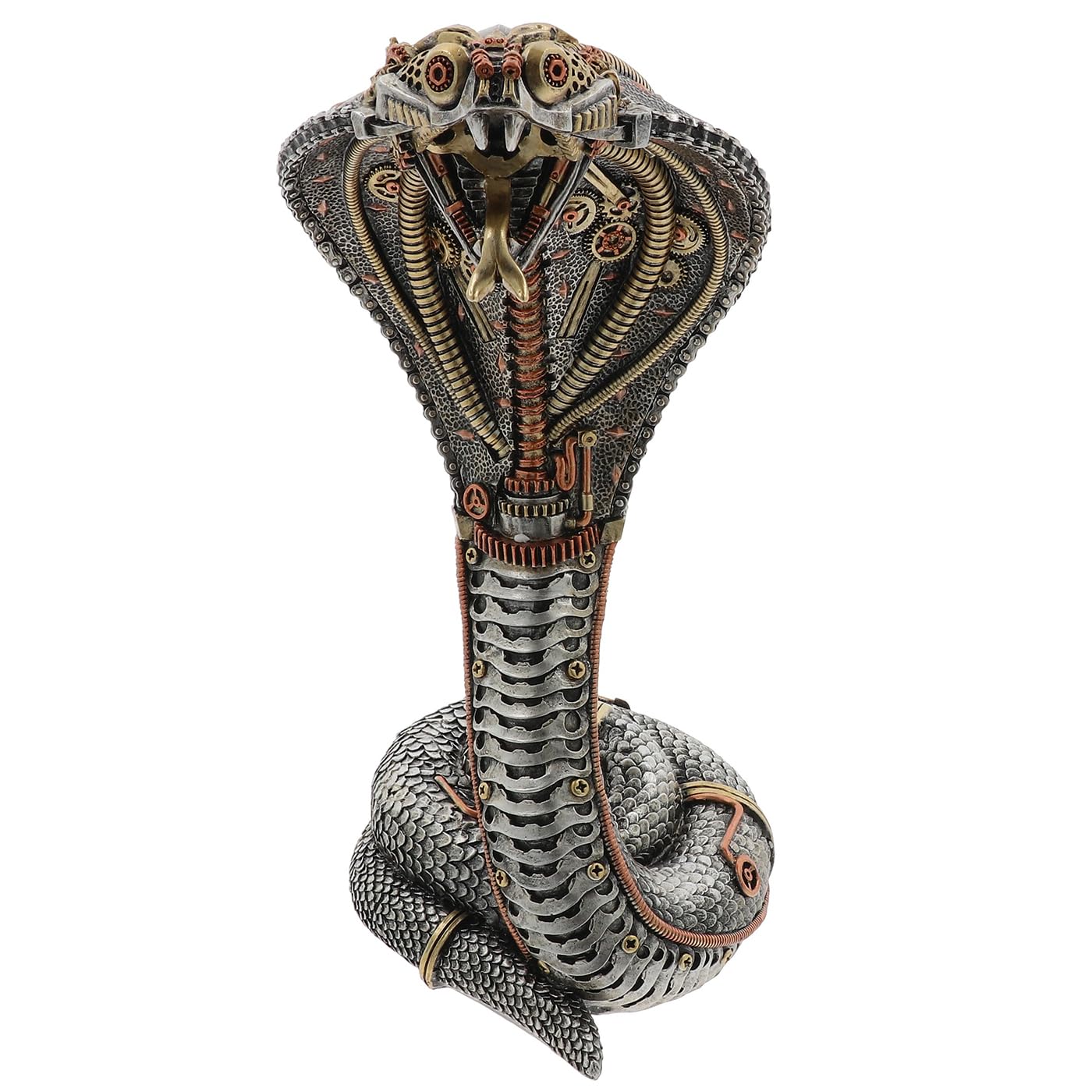 Steampunk Cobra Ornament 351232