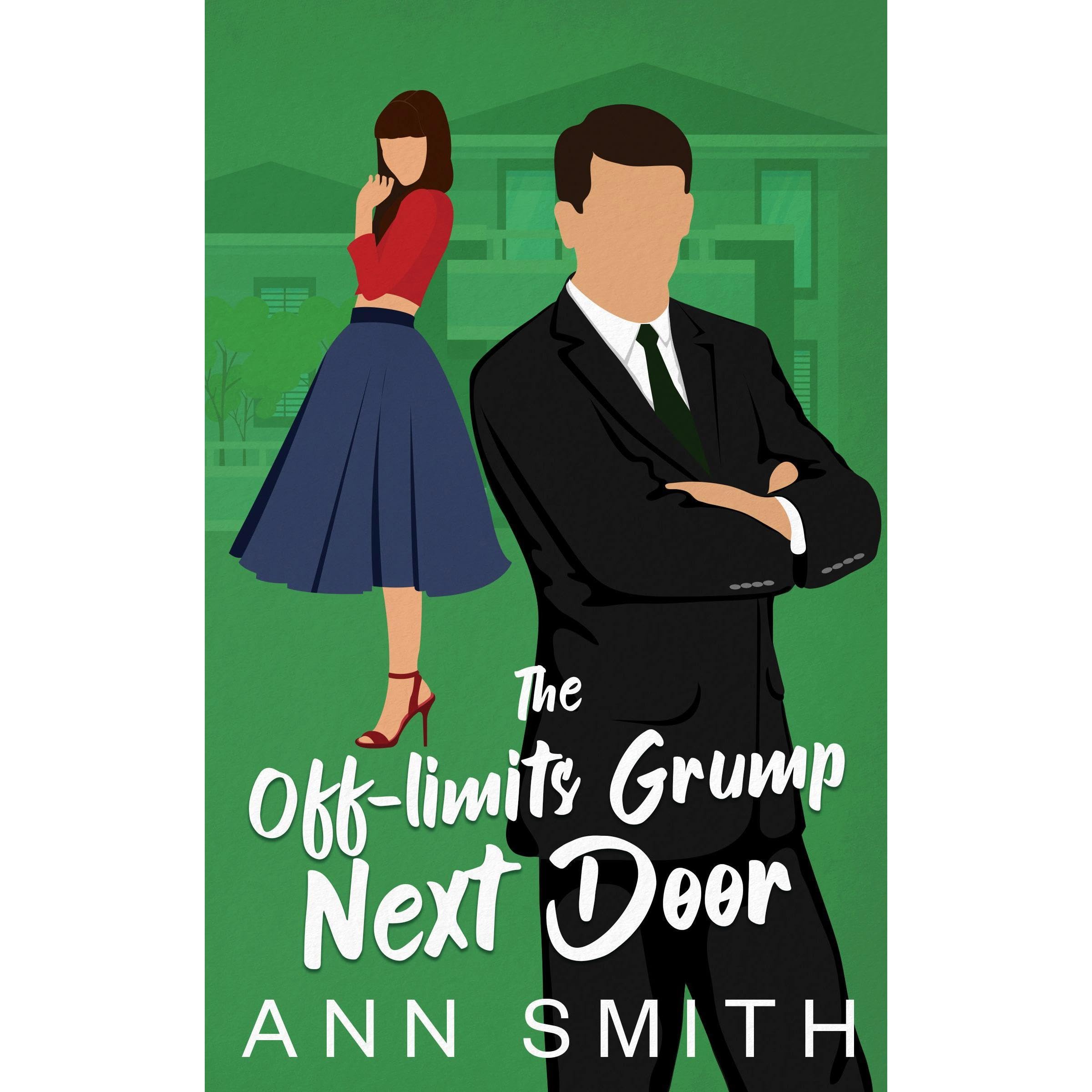 The Off-limits Grump Next Door