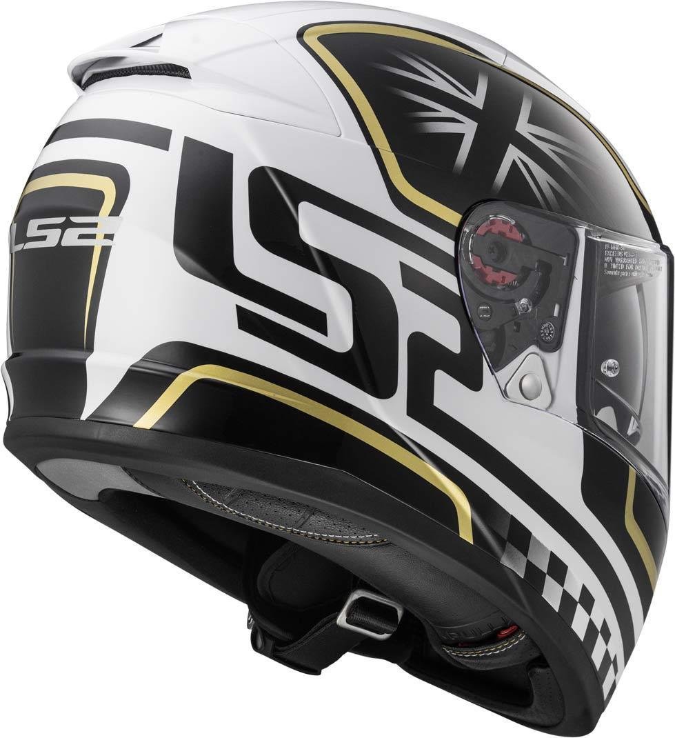 LS2 FF390 Breaker Classic kask XXL (63/64)