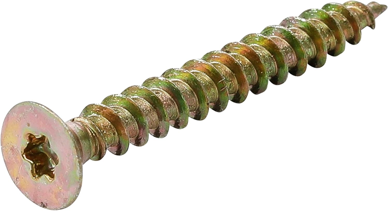 BGS Diy 80992 | Multi-Purpose Screws | T-Star (for Torx) T10 | 3.5 x 30 mm | 250 pcs.