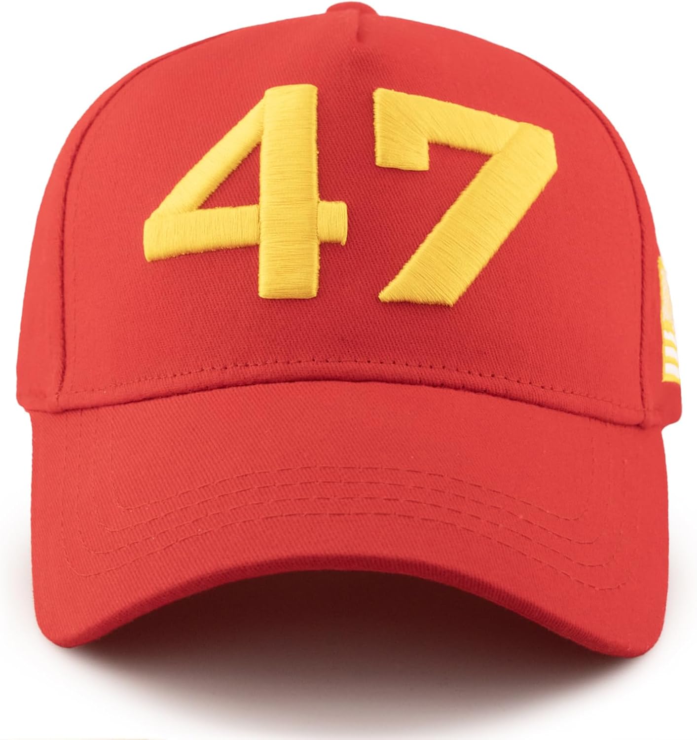 Gorra béisbol 47 Charlie Kirk Freedom Unisex