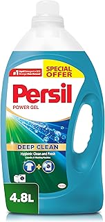 Persil Power Gel Liquid Laundry Detergent
