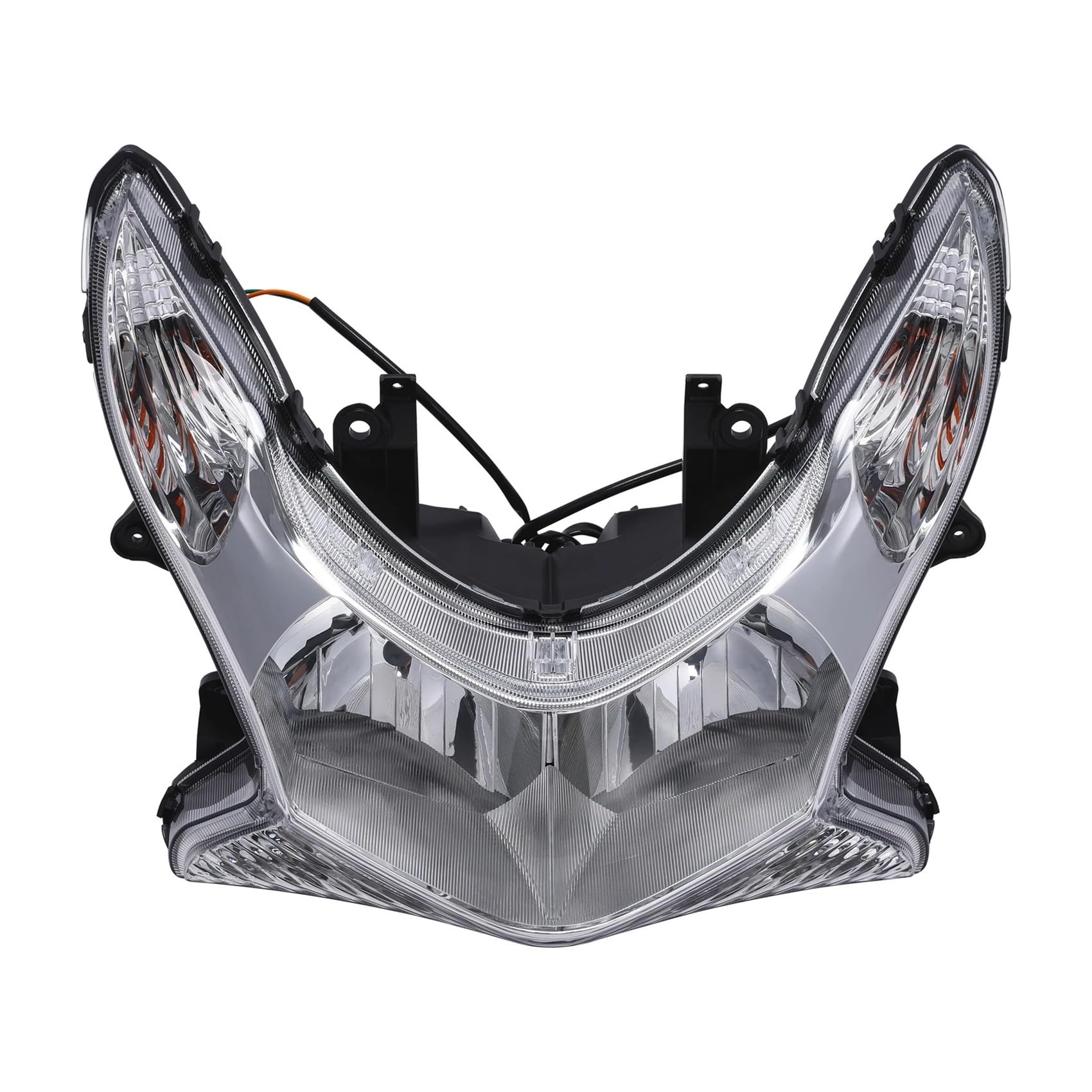 Lámpara delantera PCX125 óptica de moto PCX 150 años 2011 2012 5