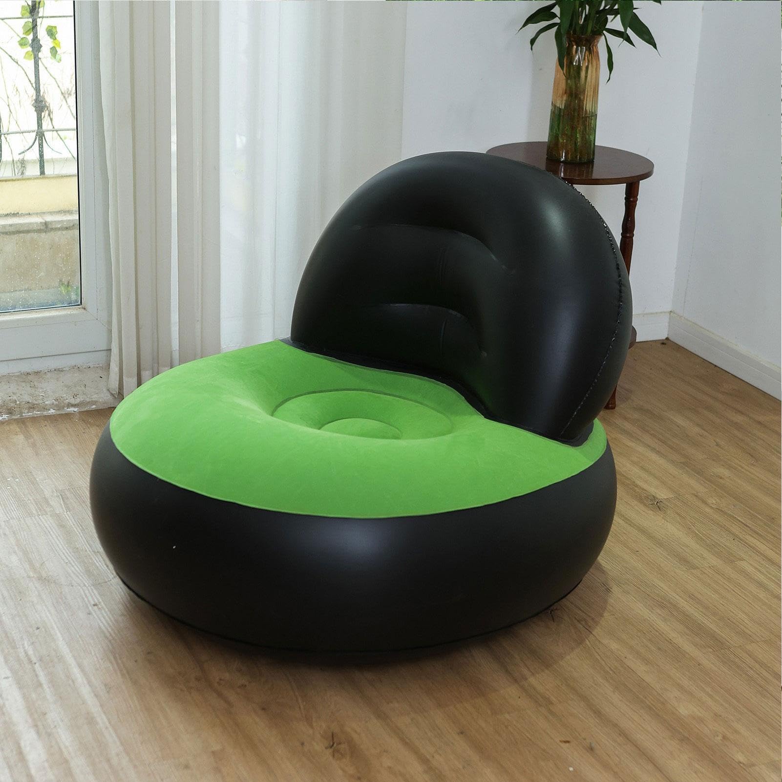 Nadmuchiwana sofa dmuchana sofa składana leniwa sofa meble kempingowe na zewnątrz