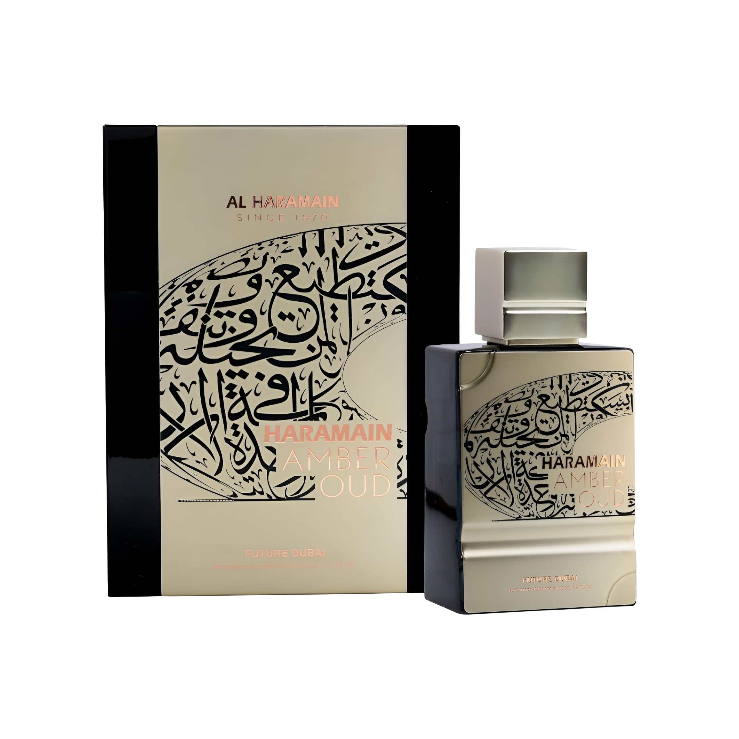 その他 AL HARAMAIN AMBER OUD 100ml Amazon.com : Al Haramain Amber Oud Future Dubai Extrait de Parfum