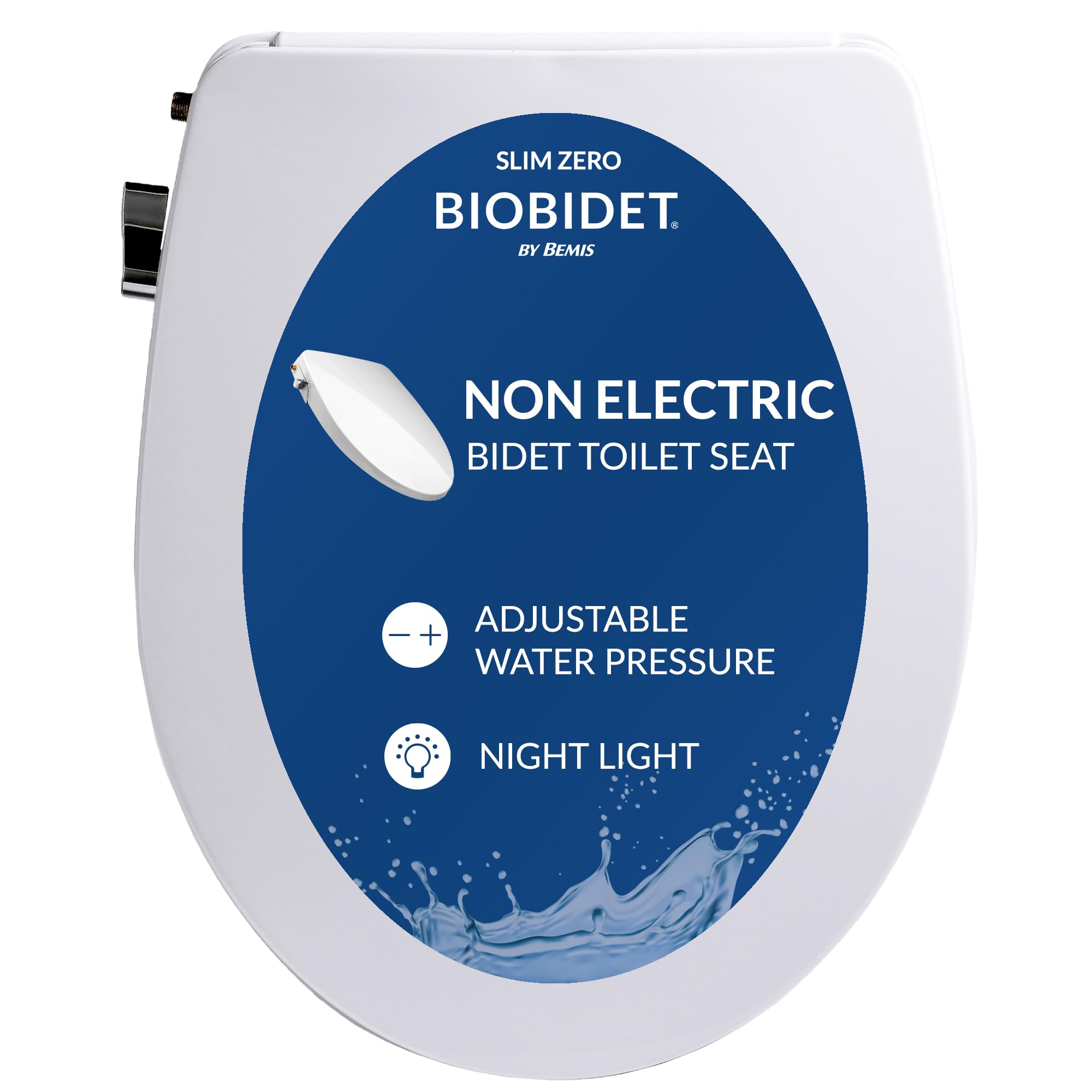 Bio Bidet Slim Zero