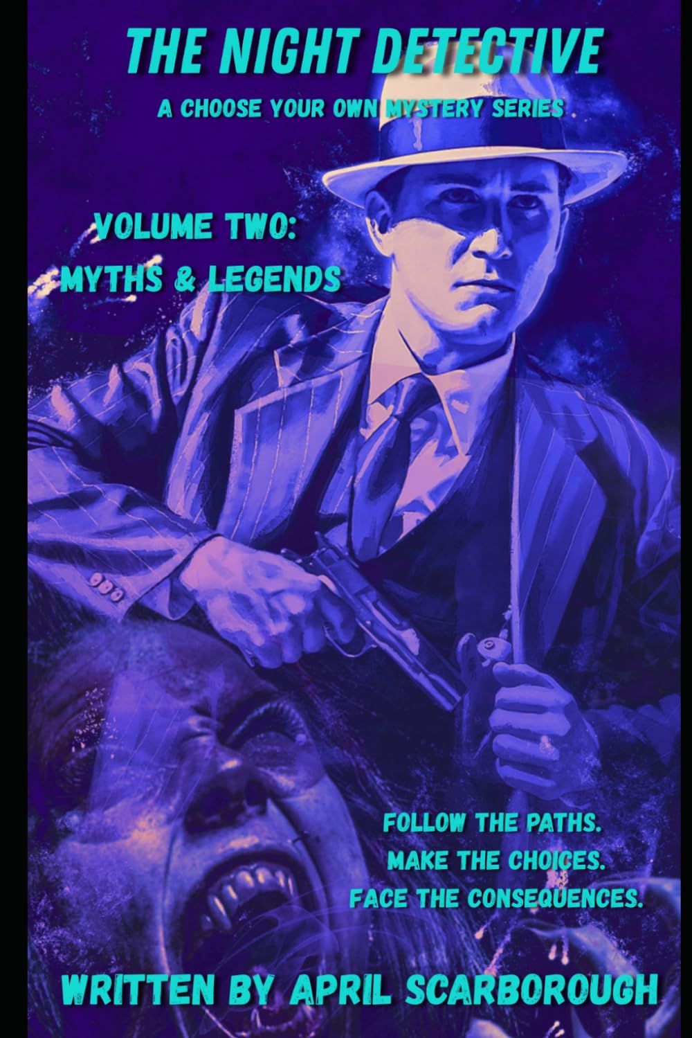 THE NIGHT DETECTIVE: Volume Two