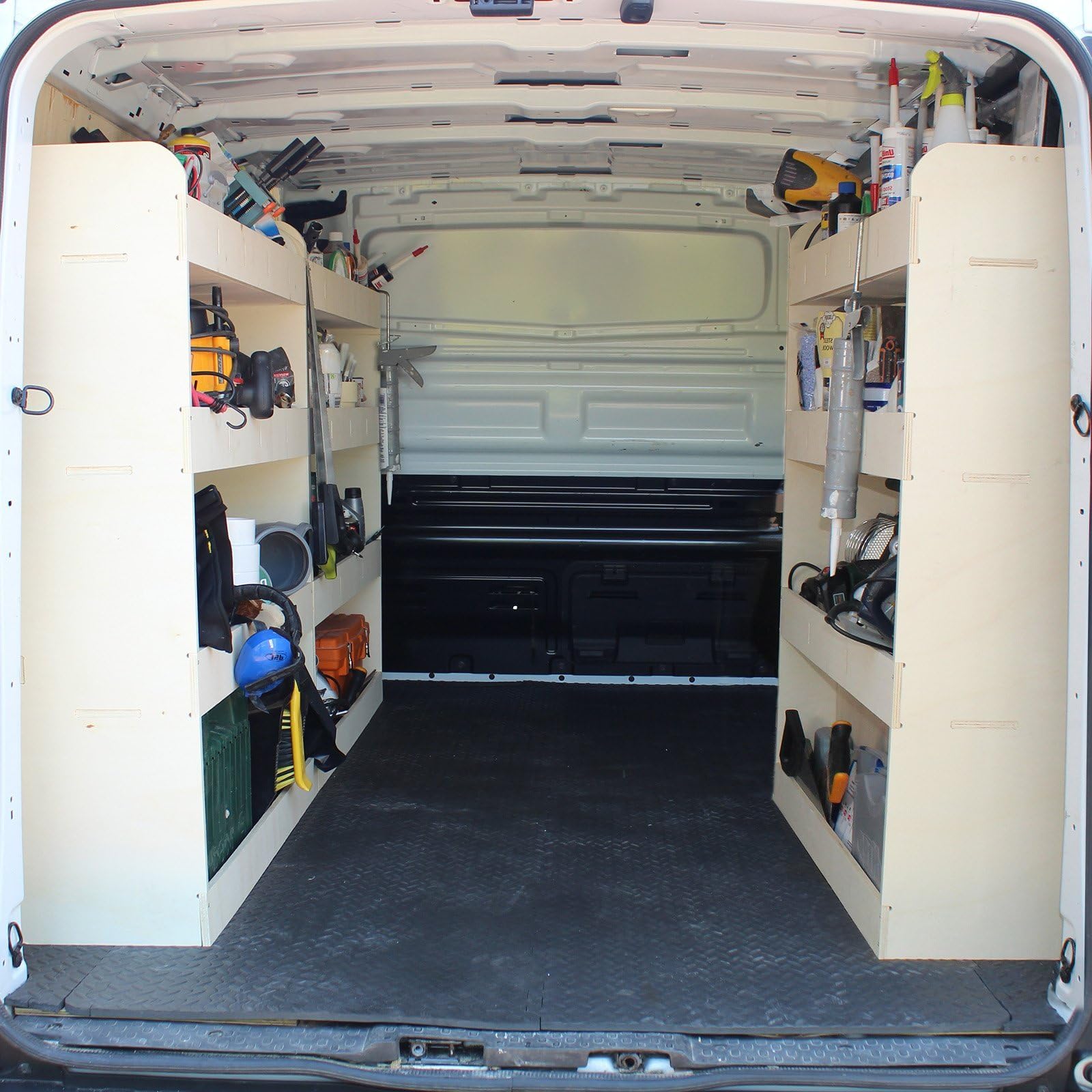 VANIFY Rayonnages pour Opel VIVARO L2 2014-19