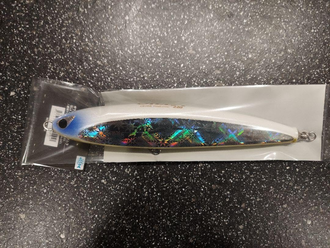 新品 CBONE GILLA 220 ギラ 220 花鳥風月 CBONE】 ギラ 220 110.4g 花鳥風月 CBONE GILLA 海水用ルアー