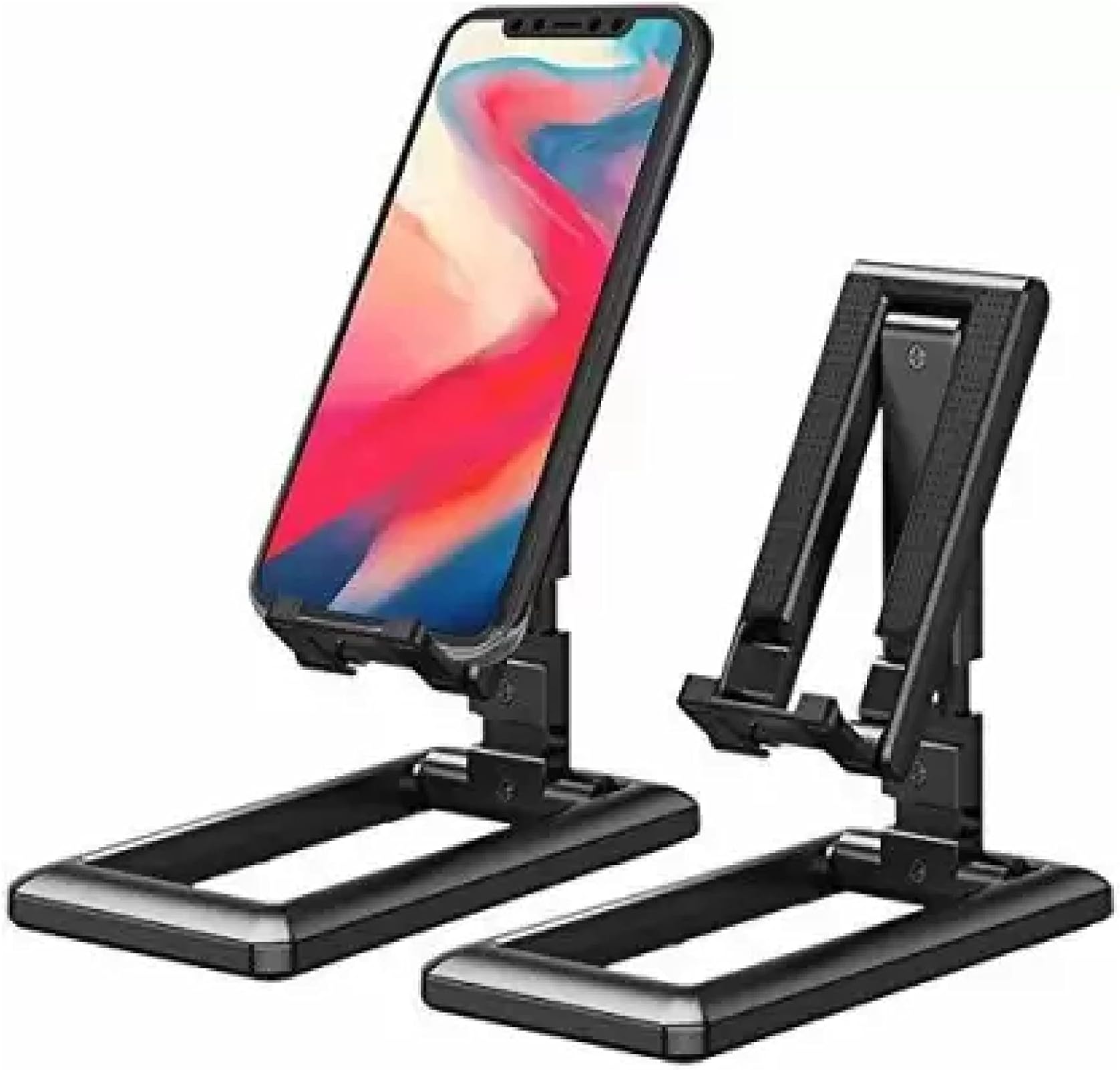 HOFAEL Desktop Stand for Mobile Phone Phone Stand Foldable Multi