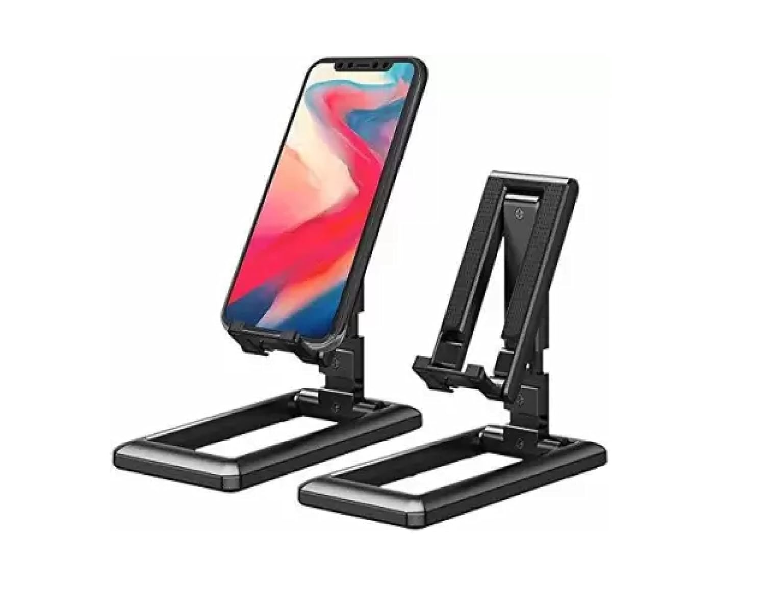 HOFAEL Desktop Stand for Mobile Phone Phone Stand Foldable Multi
