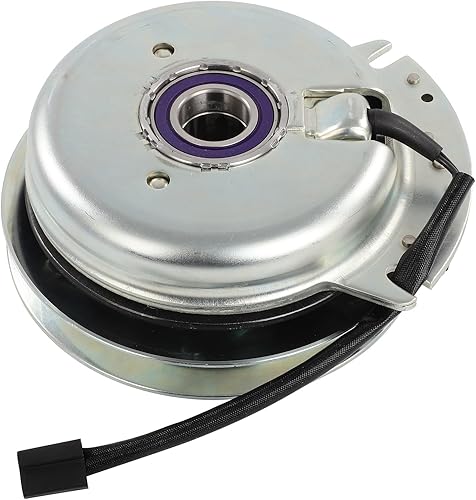 Vista 370 de SCITOO Embrague eléctrico de toma de fuerza AM119683 Compatible para Warner: 5217-35, 5217-6, 5217-7, 5217-9; para John Deere: 5217-7, AM119683