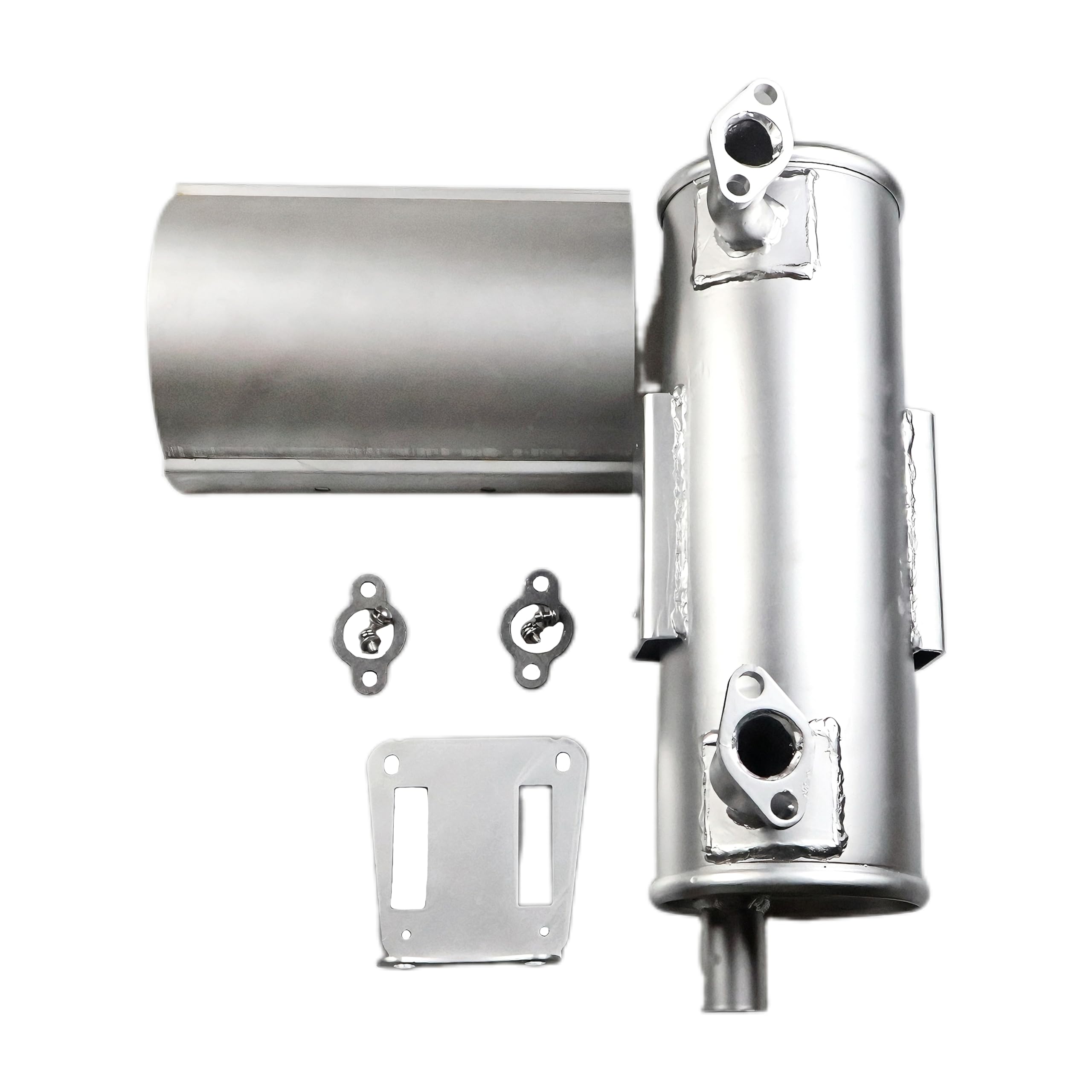 Amazon.com : XTSZHDSL Muffler Kit 2478612-S Compatible for Kohler