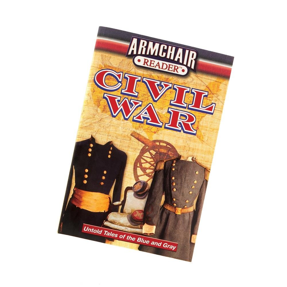 Armchair Reader Civil War (Armchair Reader) Tom DeMichael, Michael