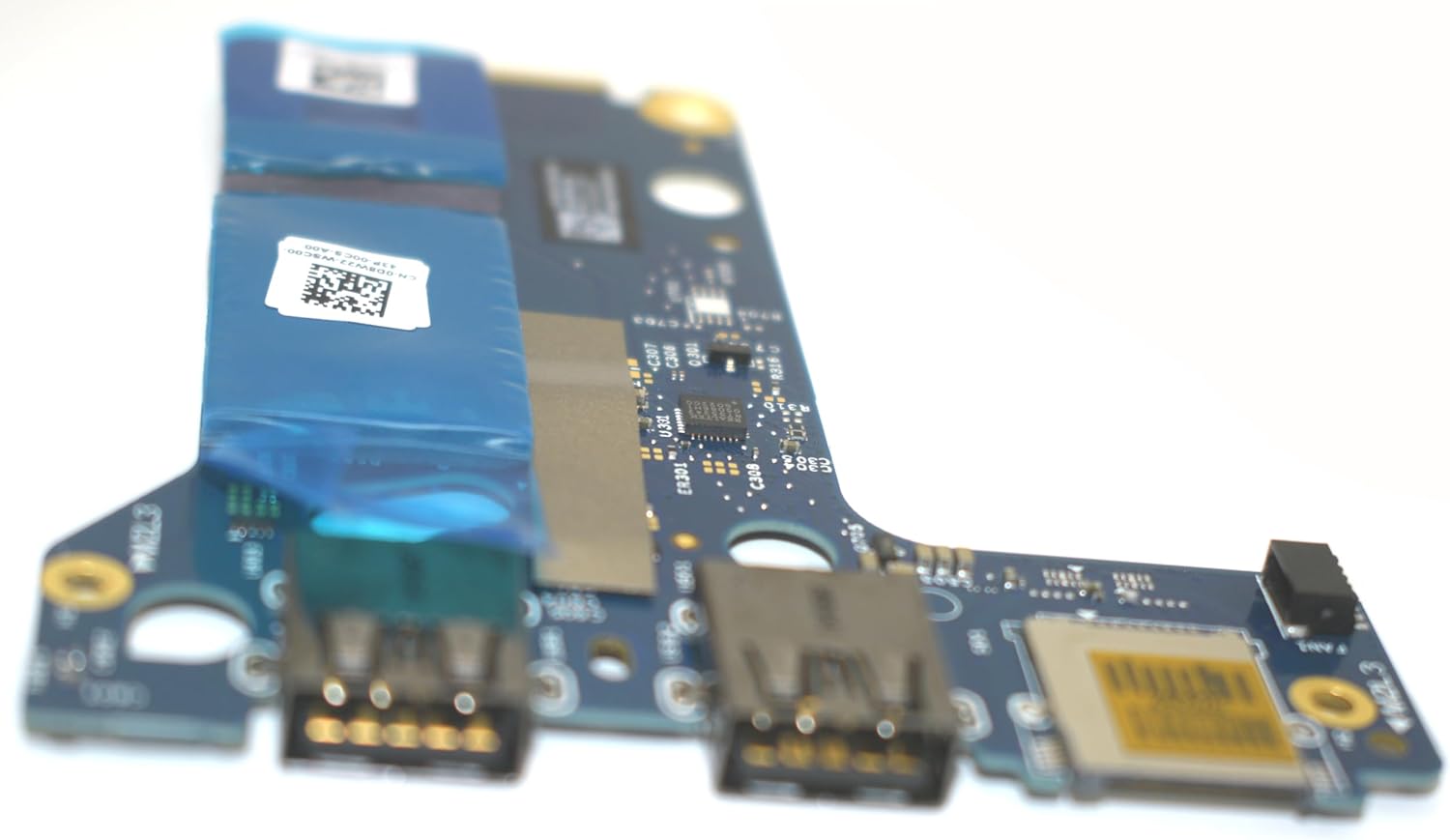 0V1F1K V1F1K New for Alienware M16 R2 Gaming Laptop USB Card Reader IO Board