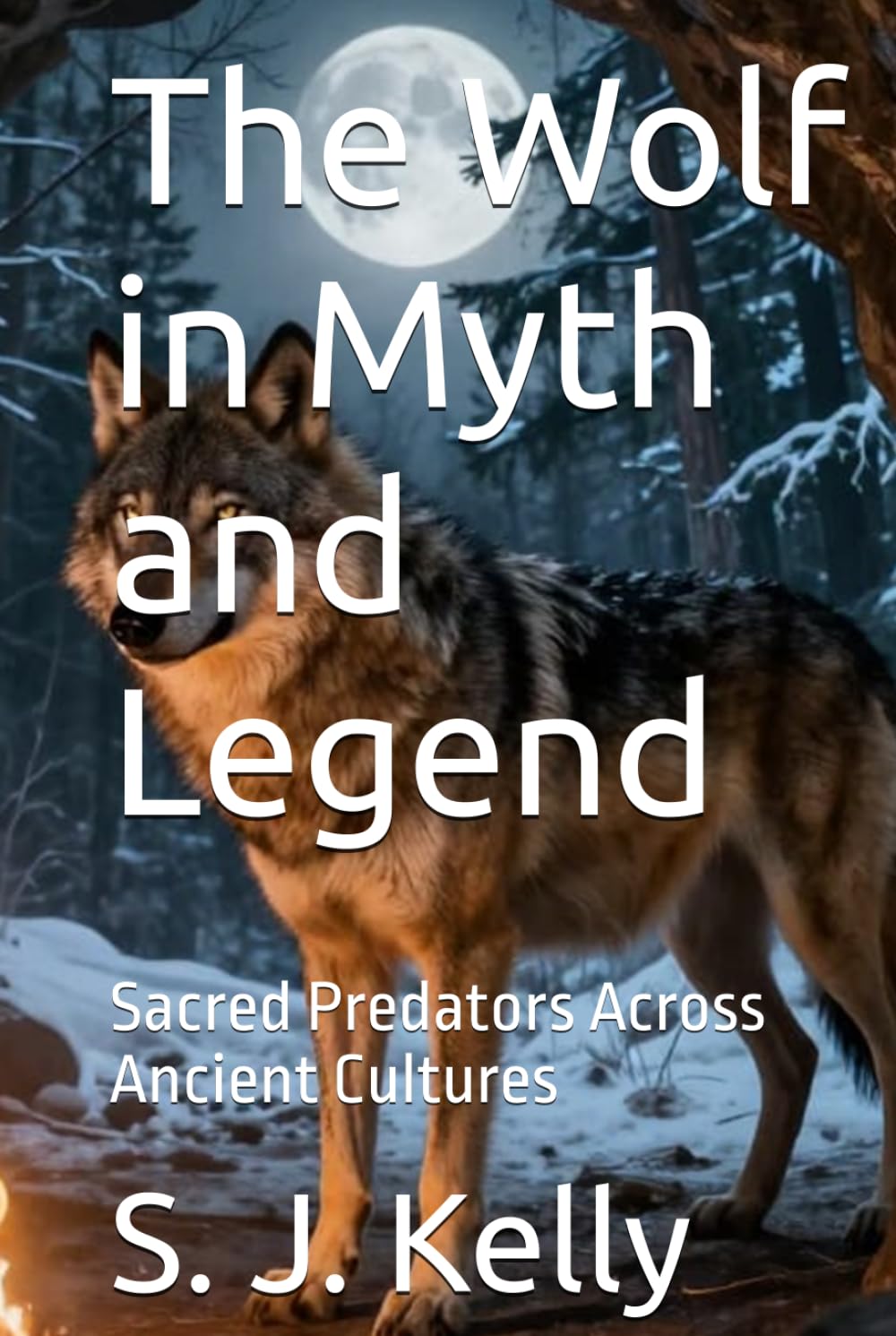 The Wolf in Myth and Legend: Sacred Predators Across Ancient Cultures