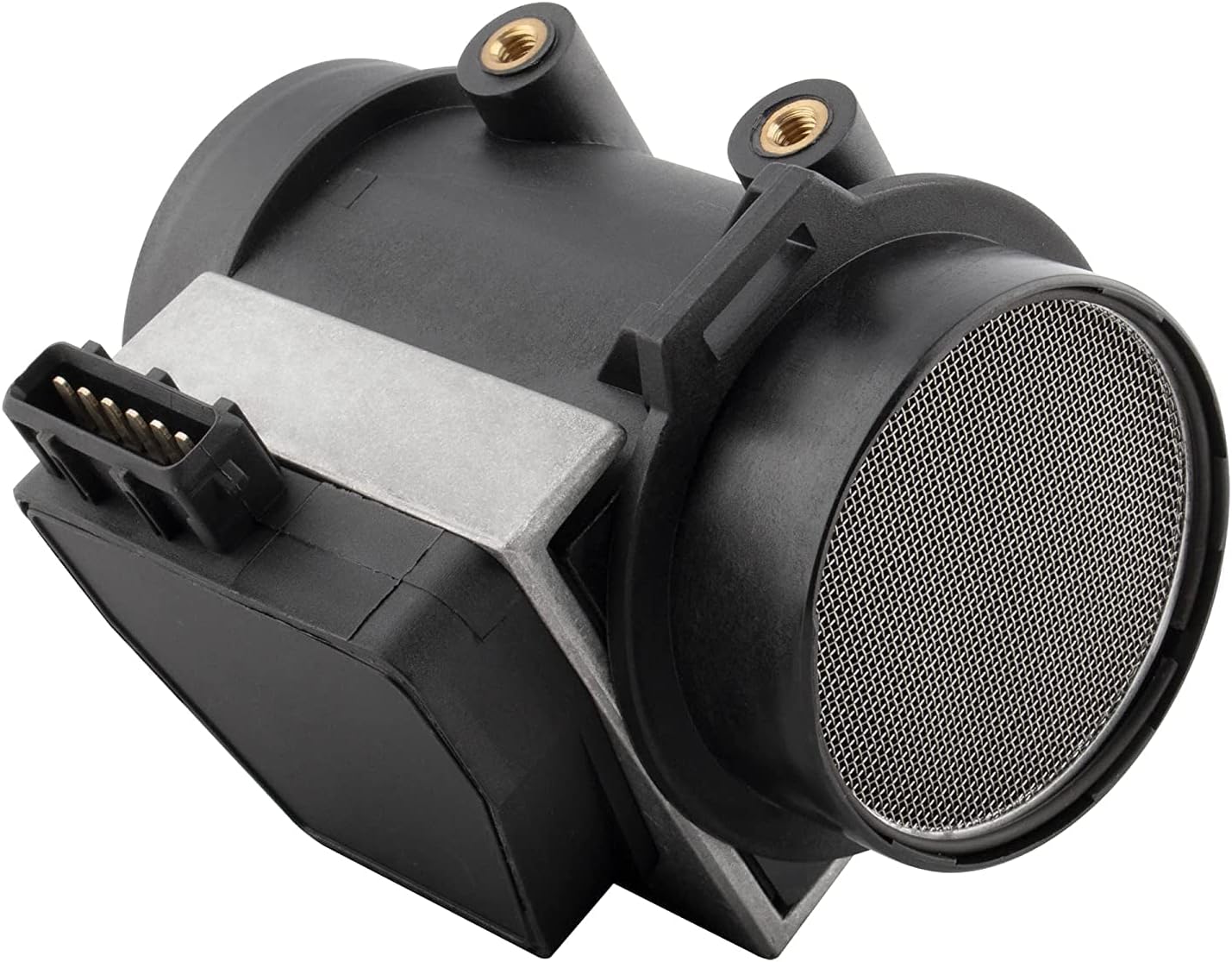 Mass Air Flow Sensor Meter MAF Fit for Volvo 240 1990-1993/244 1989/245 1989/740 1990-1992/760 1990/780 1990-1991/940 1991-1995 - 2.3L 280212016 5517020 336-59094 MF20044