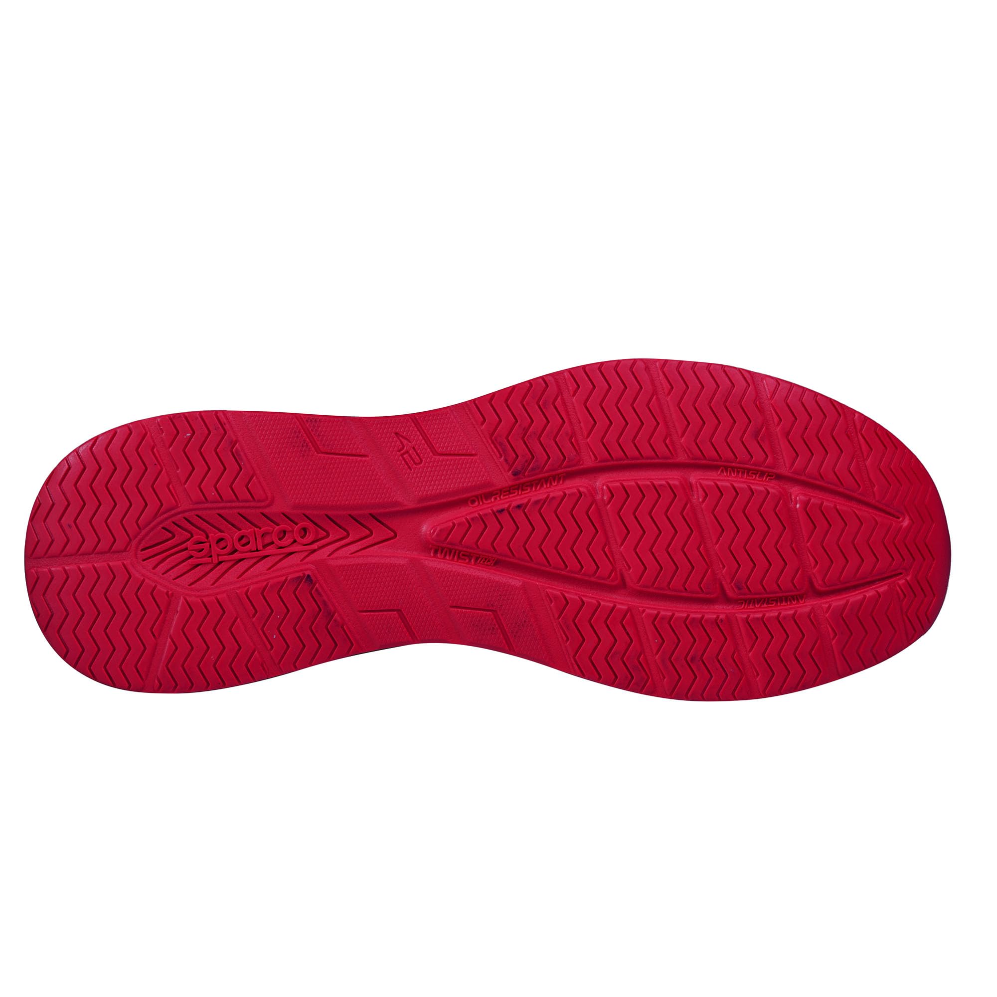 Sparco Milton buty ochronne unisex dla dorosłych, granatowy, 44 EU