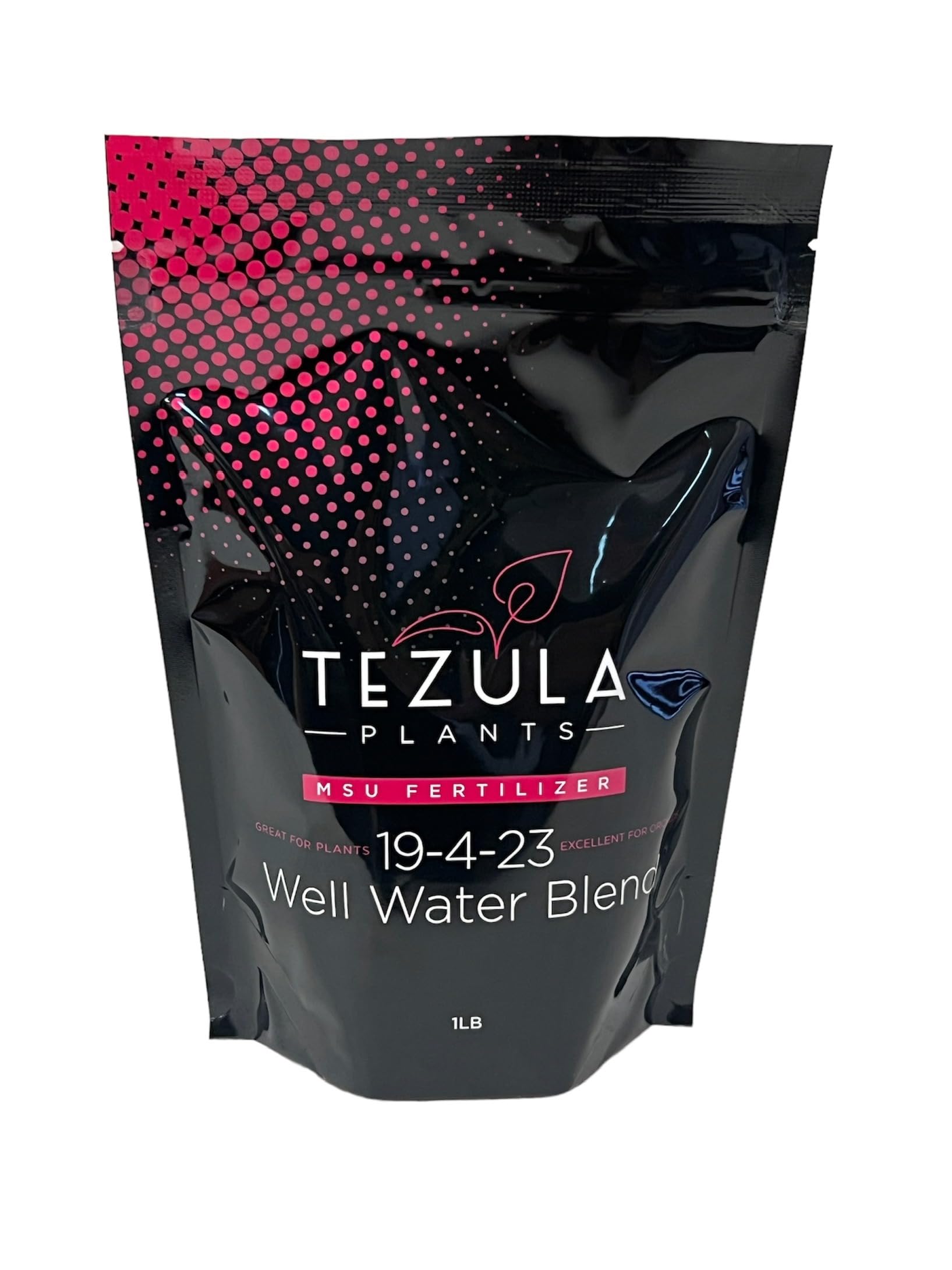 Amazon.com : Orchid Fertilizer (MSU) 19-4-23 Well Water Blend