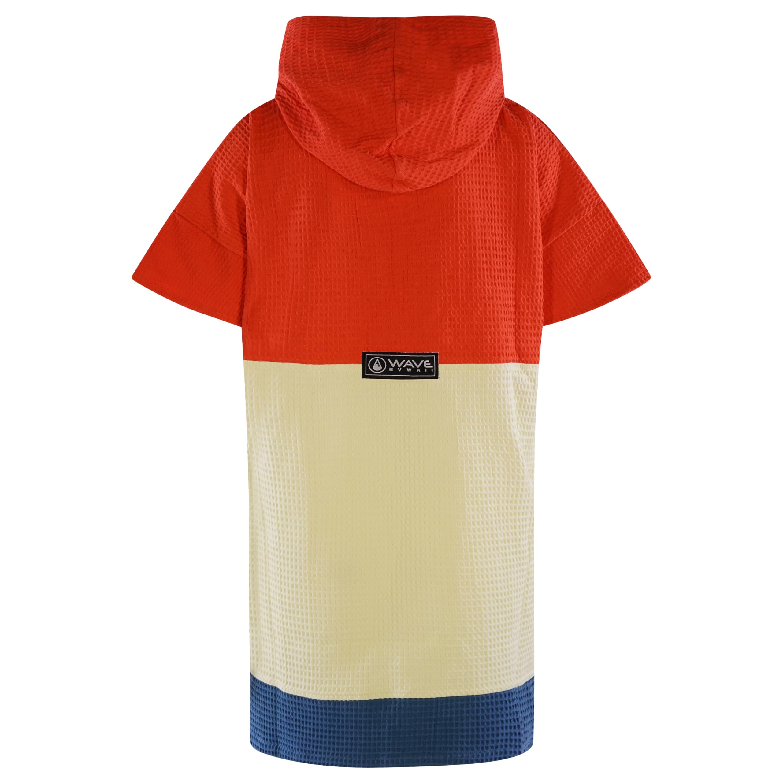 WAVE HAWAII Travel-Badeponcho Damen & Herren, Gr. S-M 151-183cm | Wailua
