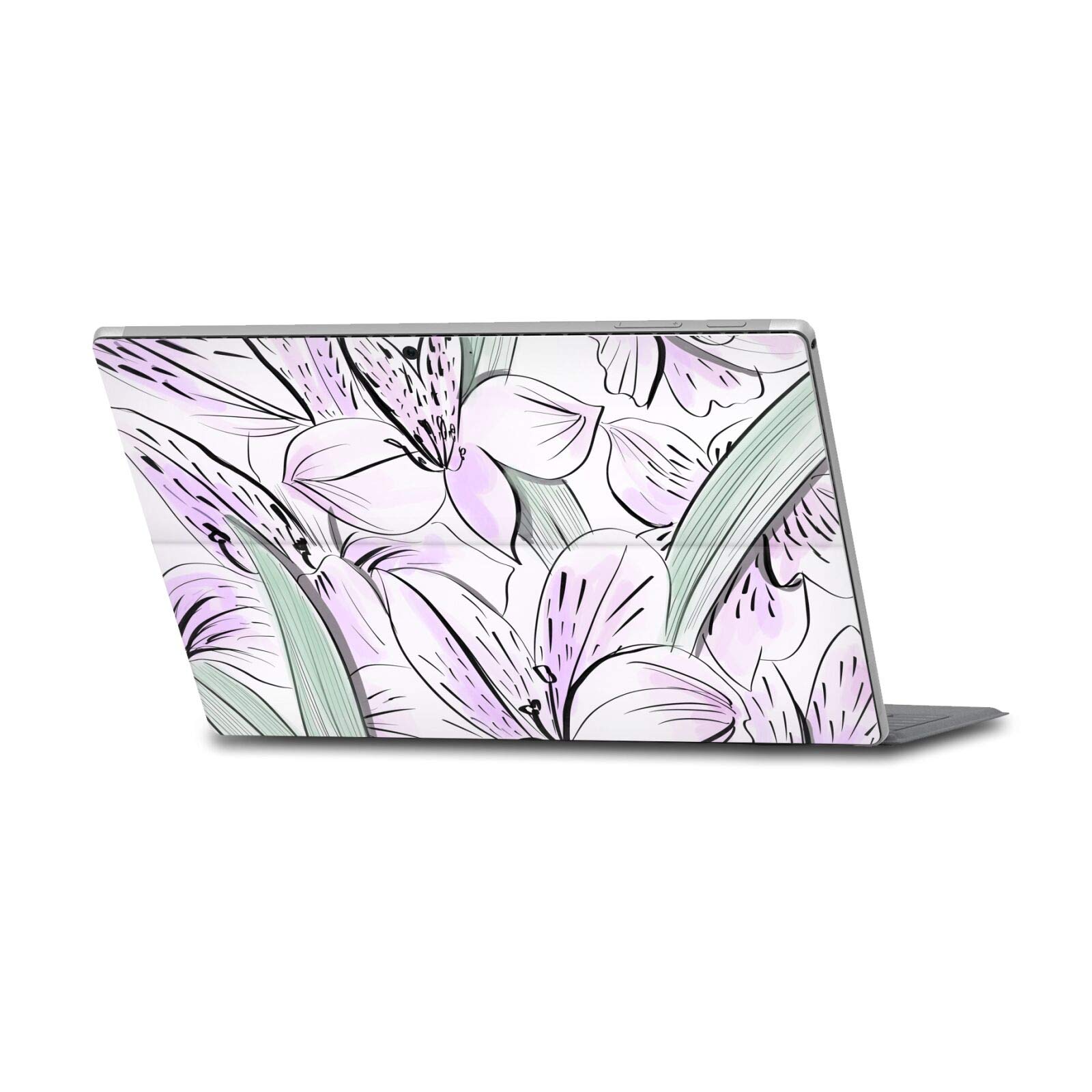 Autocollant Surface Pro 4/5/6 Anis Illustration - Protection Vinyle