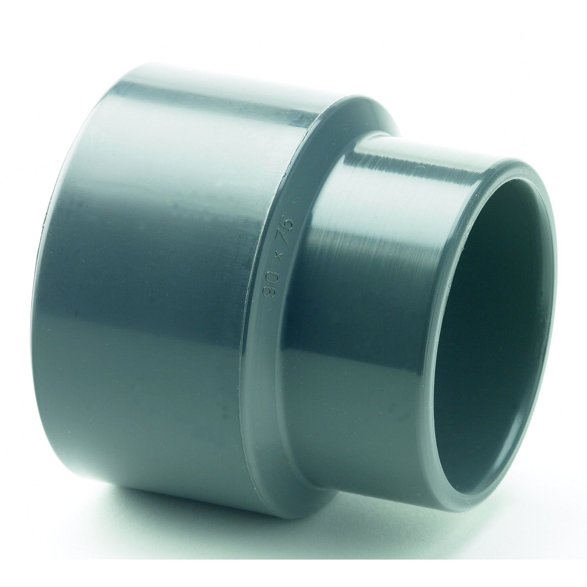 Reducing PVC Socket plain 50mm x 32mm