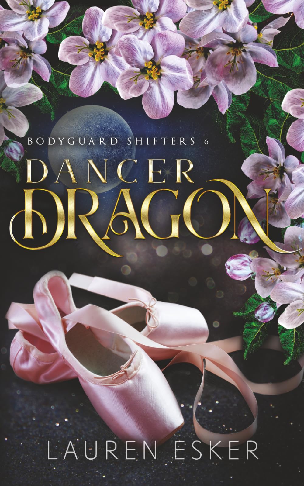 Dancer Dragon (Bodyguard Shifters)
