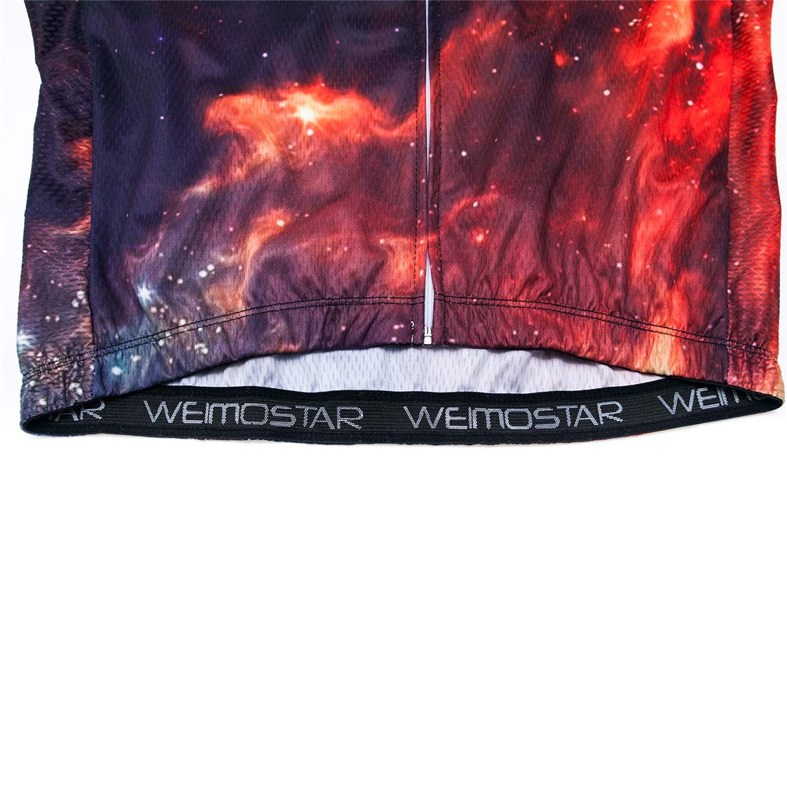 weimostar Maglia da ciclismo a maniche lunghe da uomo per mountain bike