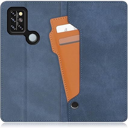 Amazon Co Jp Loof Storage Umidigi Pro ケース カバー 手帳型 手帳型ケース ユミディジ スマホケース カード収納 ベルトなし マグネットなし カードホルダー スタンド ホエールブルー 家電 カメラ