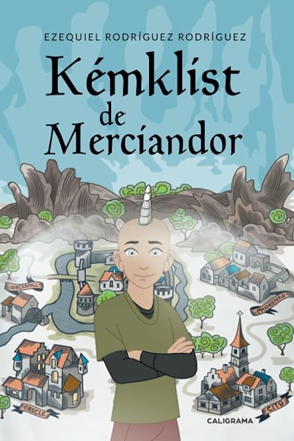 Portada de Kémklist de Merciandor