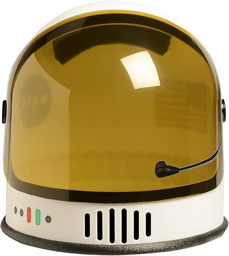 Miniatura 24 de Cascos de astronauta juveniles personalizados Naranja