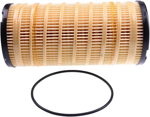 Miniatura 4 de ZTUOAUMA Elemento de filtro de combustible 4816636 26560201 compatible con Perkins 1104A-44 1104A-44T 1104A-44TA 1104C-44 1104C-44T 1104C-44TA