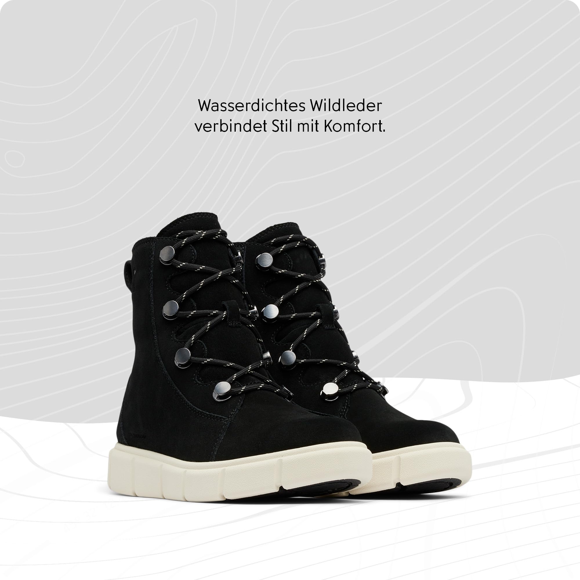 Sorel Damen Sorel Explorer™ III Joan WpSchneestiefel