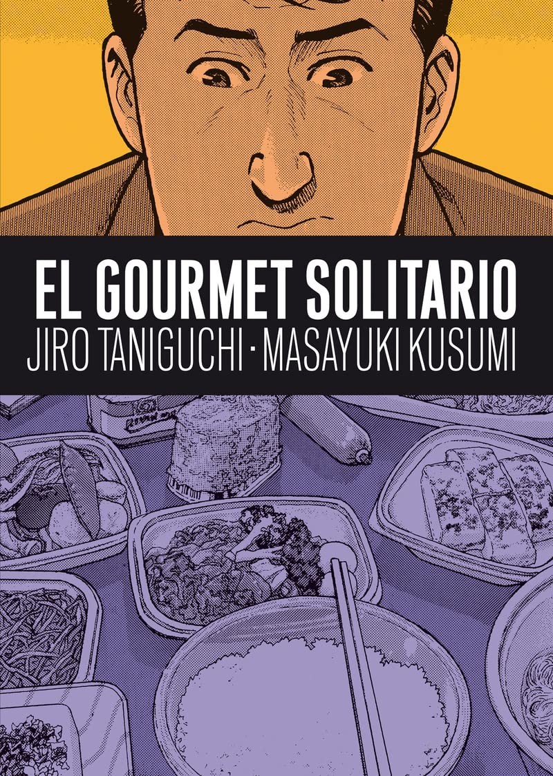 El gourmet solitario (Sillón Orejero)