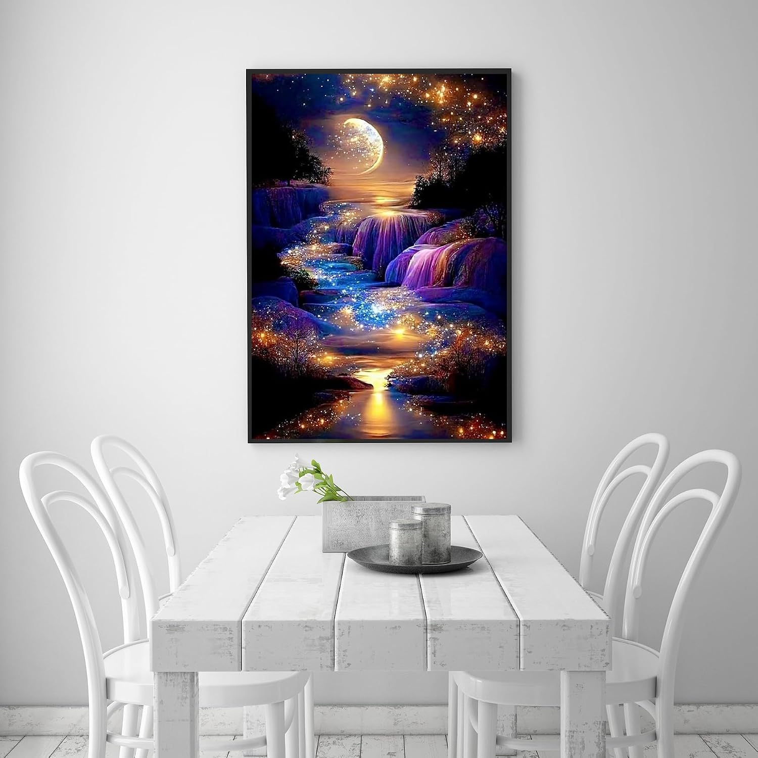 5D Diamond Painting Kits for Adults, Landscape Diamond Art Kits for Adults image 2