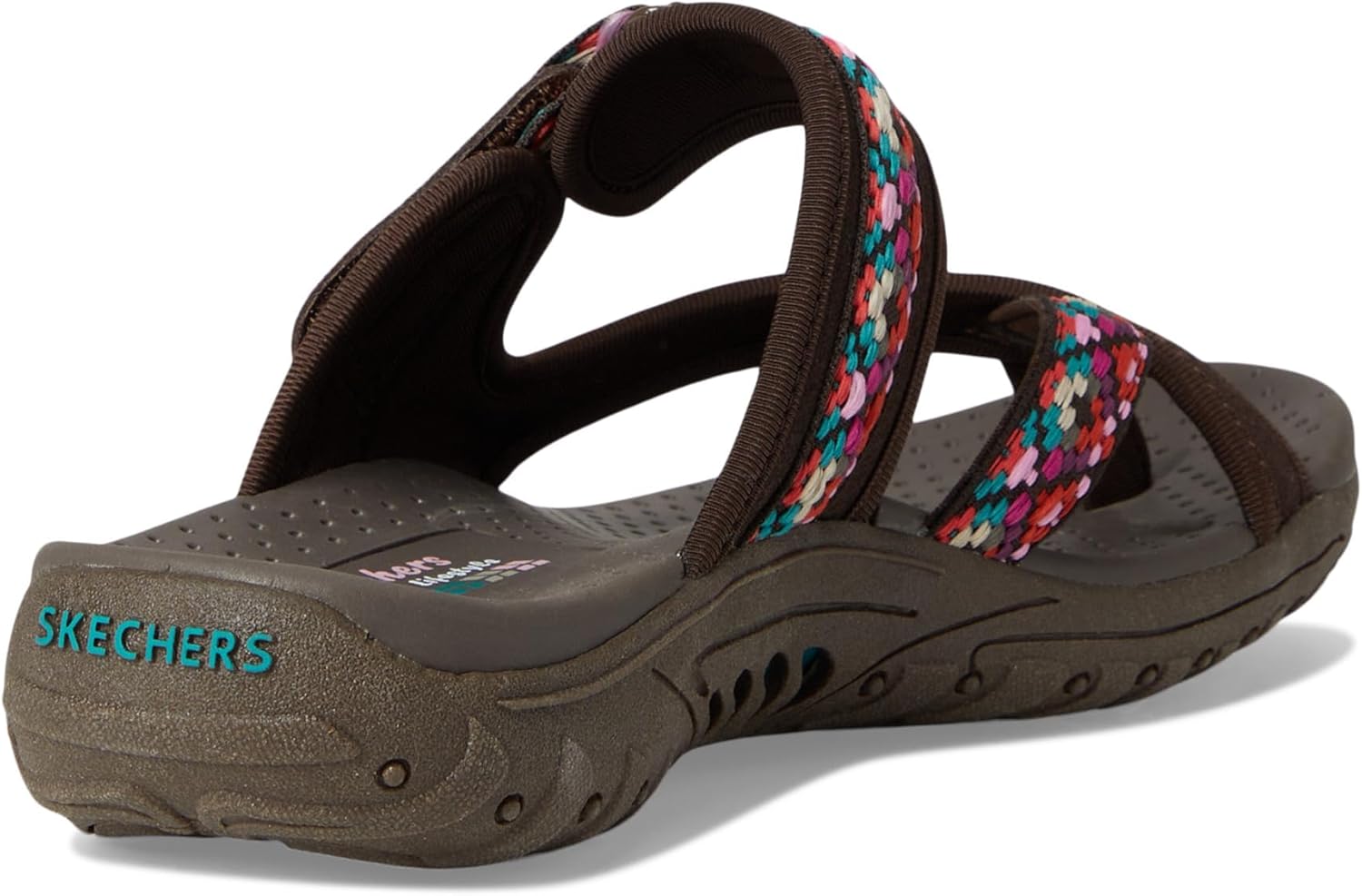 Skechers Women's Reggae - Color-full - Image 5