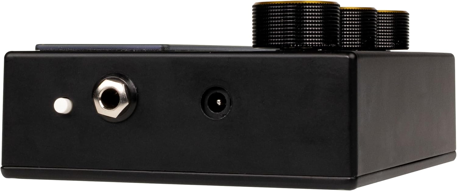 Walrus Audio Mantle Bass Pre-Amp/DI, Black