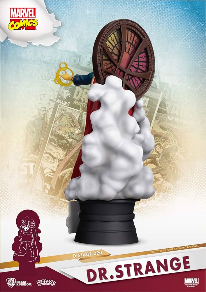 Dstage ドクターストレンジ　ガルガントス　シュマゴラス　ビーストキングダム 81OZOS9jjEL._UF350,350_QL80_.jpg