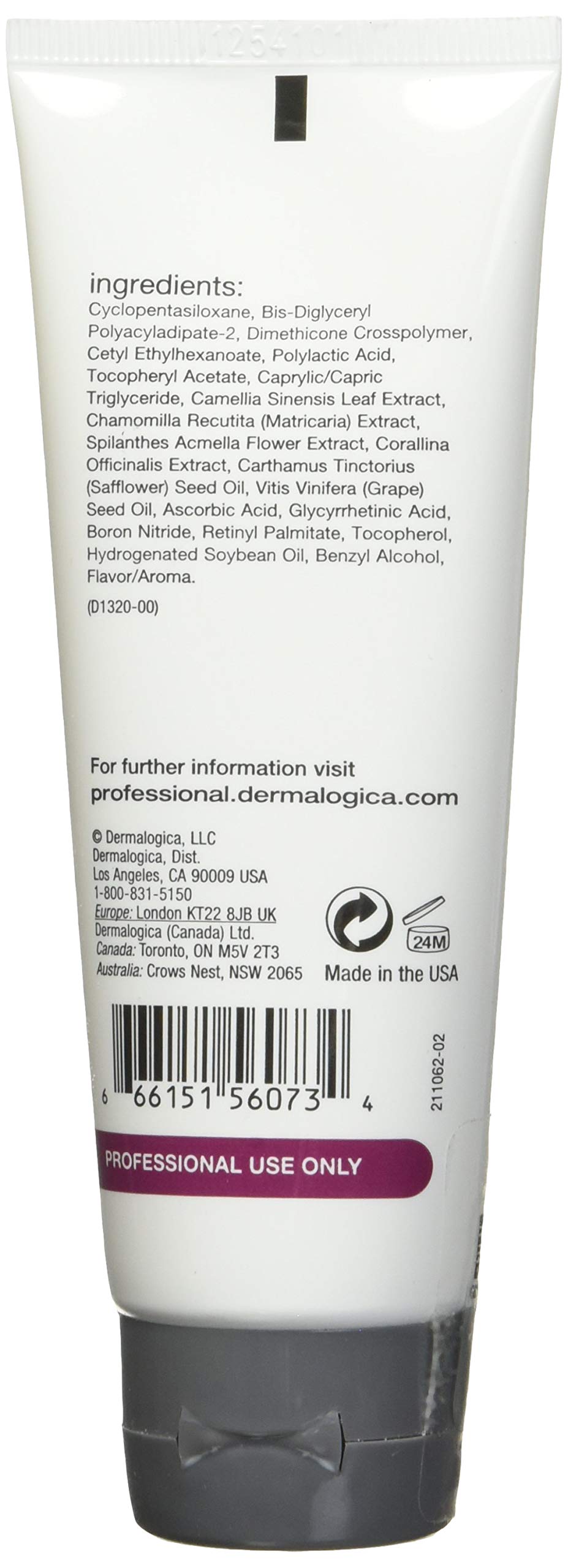 Dermalogica Multivitamin Power Firm, 75 ml