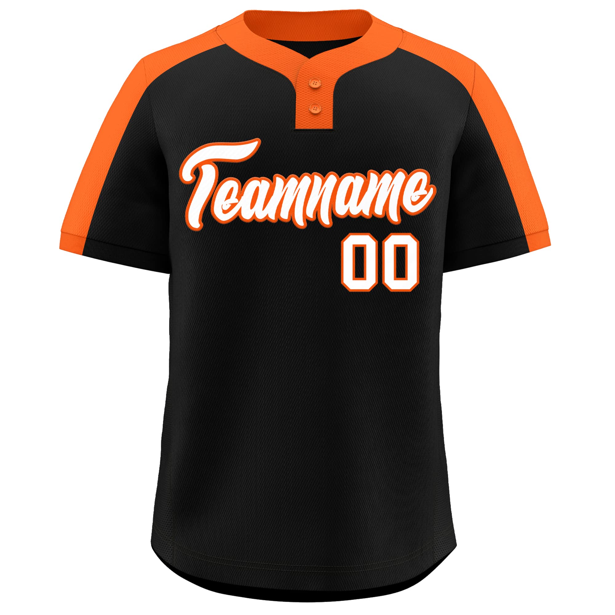 Custom Baseball Jersey Raglan Sleeve Adults Sports Baseball Shirts Uniform Stitched Name Number for Men Women Youth