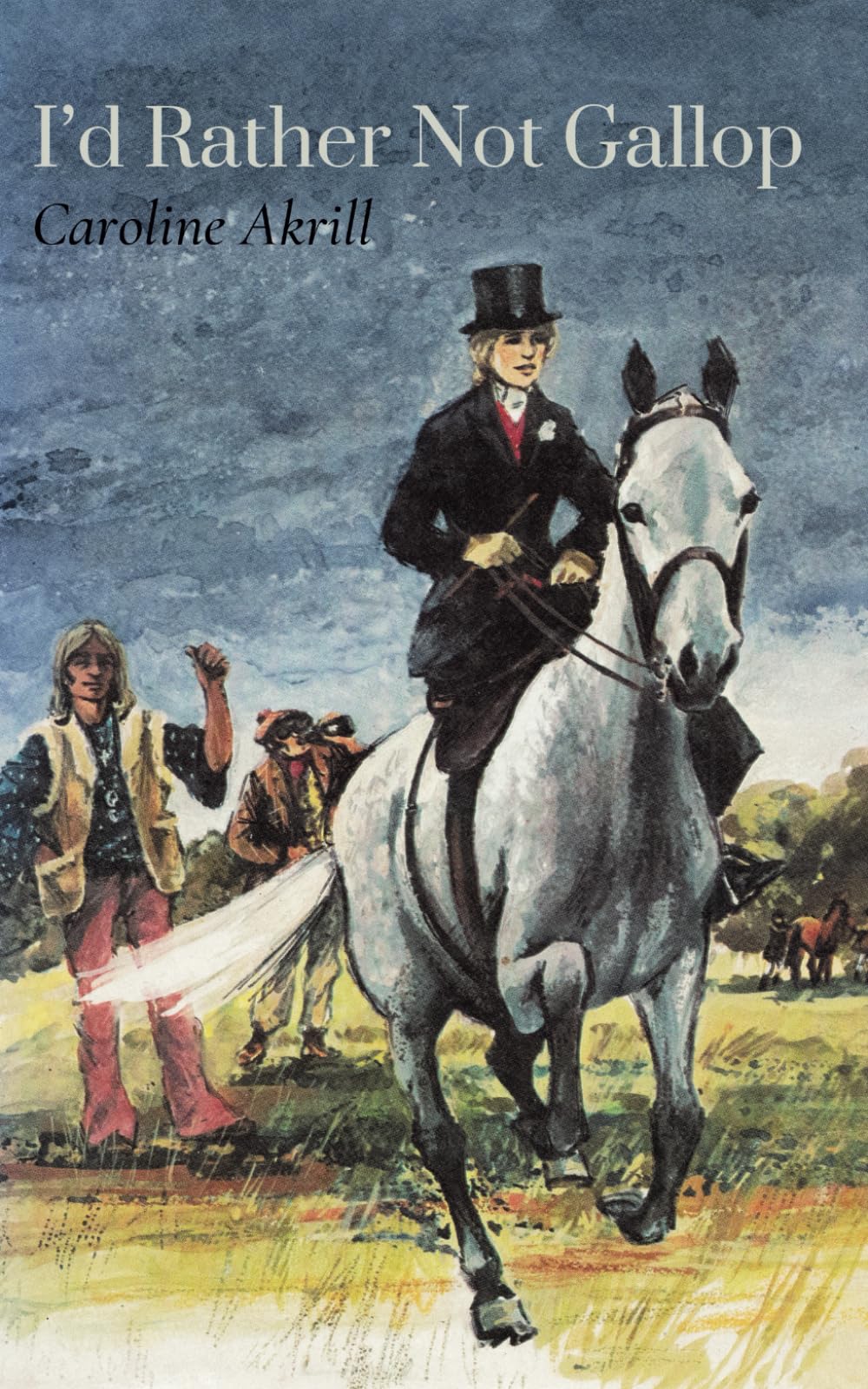 I'd Rather Not Gallop: 2 (Showing)