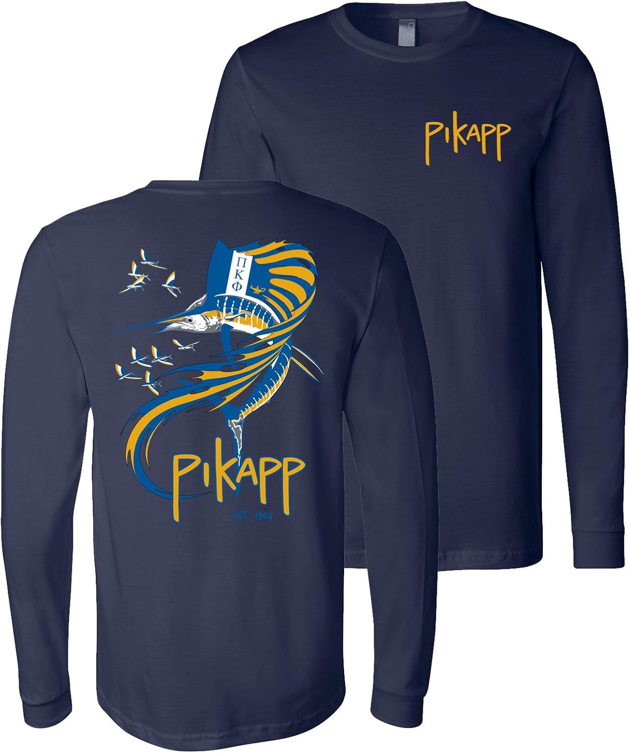 Pi kappa phi shirt Clearance