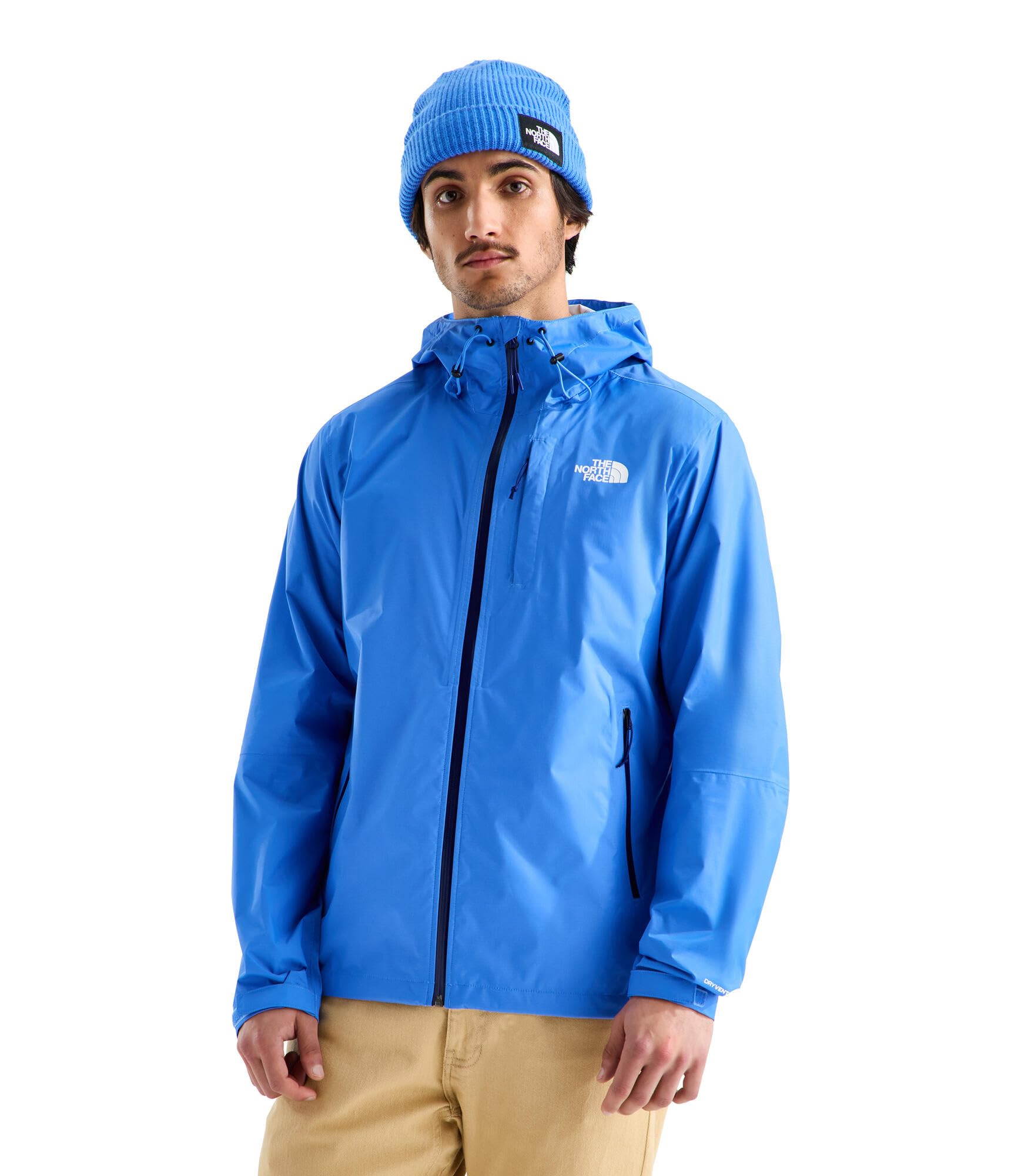 Women's Venture 2 Waterproof Hooded Rain Jacket