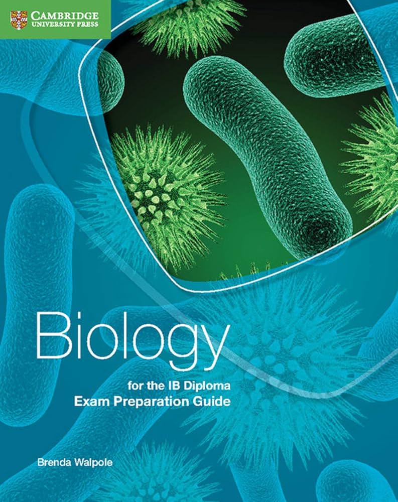 Amazon.com: Biology for the IB Diploma Exam Preparation